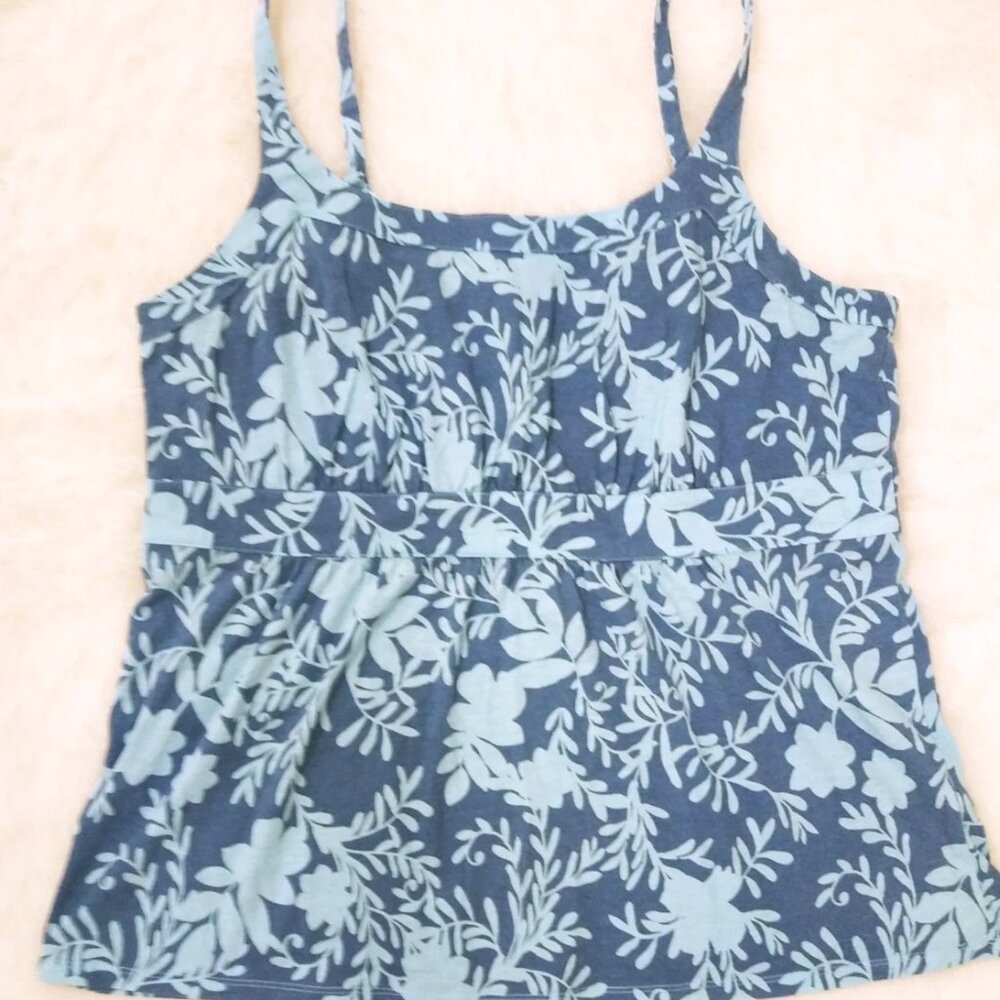 Sigrid Olsen Camisole Fitted Tank Top